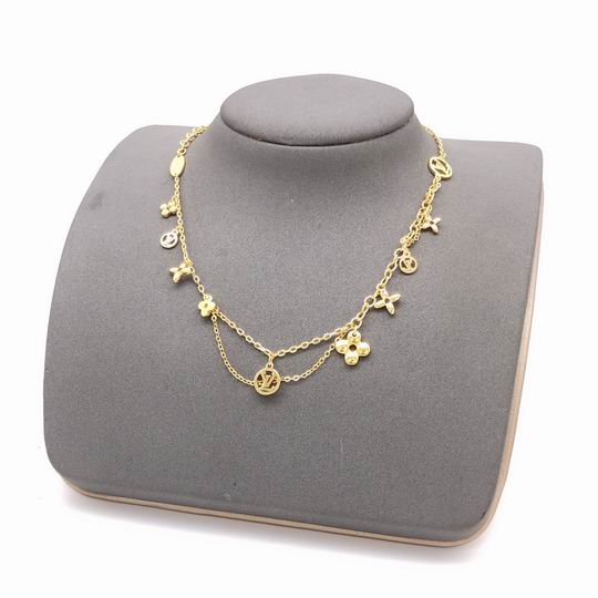LV Necklace 01lyh816